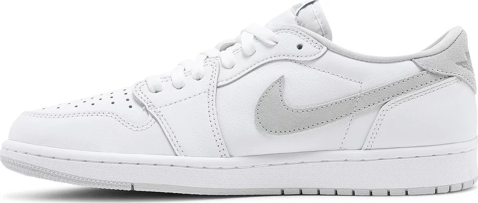 AIR JORDAN 1 RETRO LOW OG 'NEUTRAL GREY' 2021 (Men)