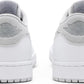 AIR JORDAN 1 RETRO LOW OG 'NEUTRAL GREY' 2021 (Men)