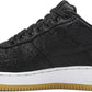 NIKE AIR FORCE 1 x FRAGMENT x CLOT 'BLACK SILK' (Men)