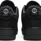 NIKE AIR FORCE 1 LOW x STUSSY 'TRIPLE BLACK' (Men)