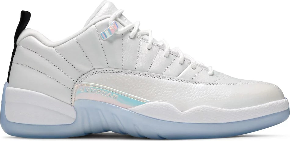 AIR JORDAN 12 RETRO LOW 'EASTER' 2021 (Men)