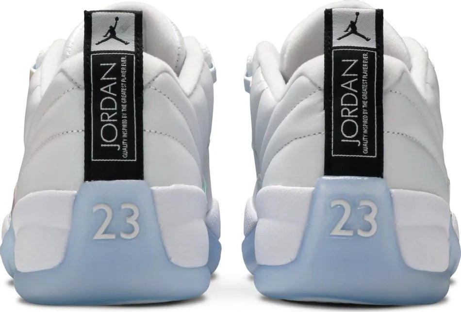 AIR JORDAN 12 RETRO LOW 'EASTER' 2021 (Men)