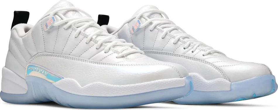 AIR JORDAN 12 RETRO LOW 'EASTER' 2021 (Men)