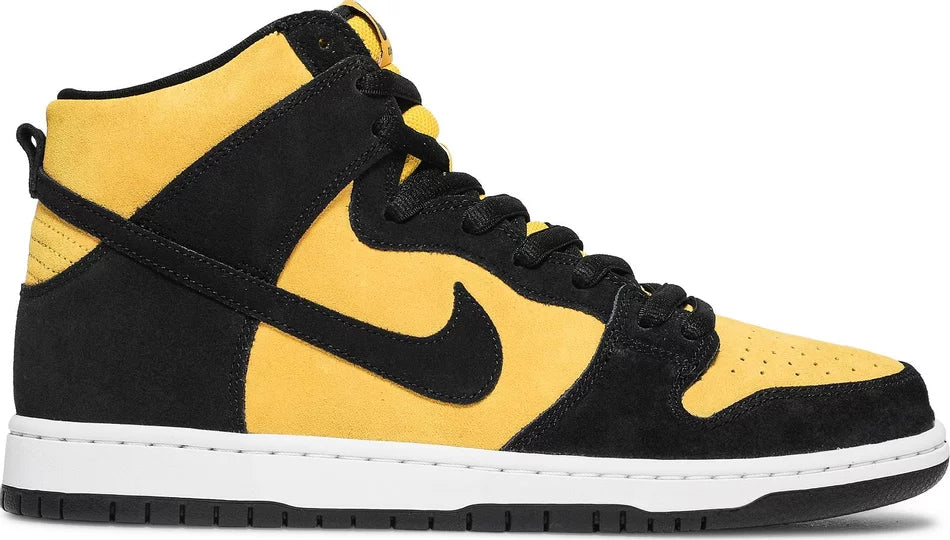 NIKE SB DUNK HIGH PRO 'REVERSE GOLDENROD' (Men)