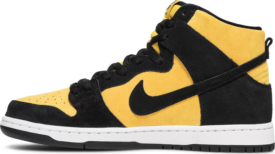 NIKE SB DUNK HIGH PRO 'REVERSE GOLDENROD' (Men)