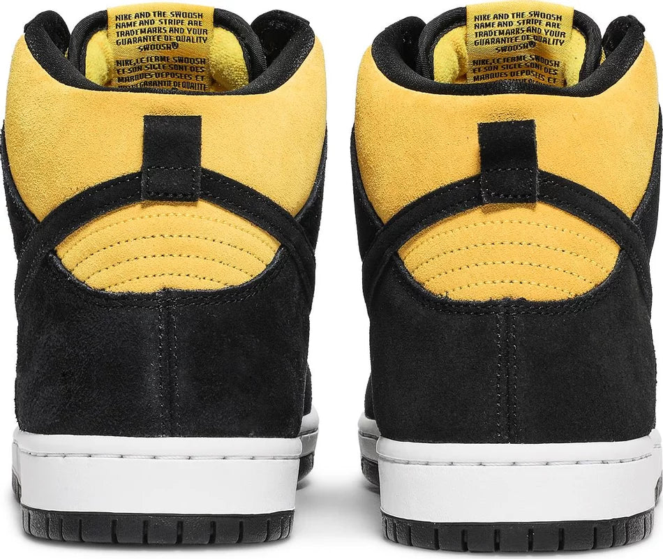 NIKE SB DUNK HIGH PRO 'REVERSE GOLDENROD' (Men)