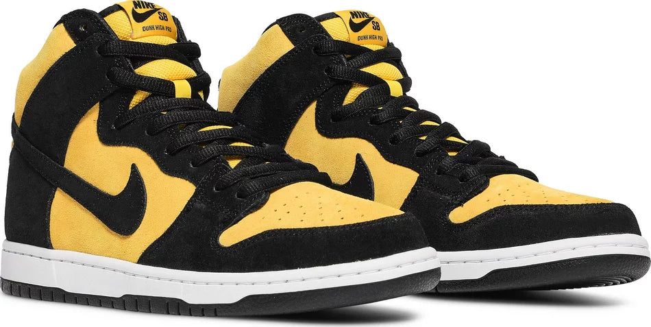 NIKE SB DUNK HIGH PRO 'REVERSE GOLDENROD' (Men)