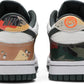 NIKE DUNK LOW 'SAIL MULTI-CAMO' (GS)