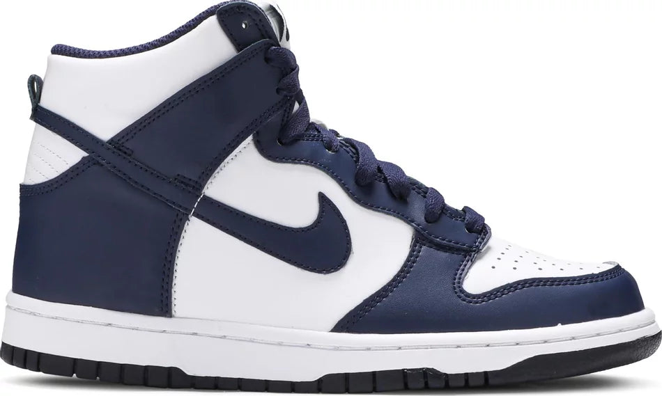 NIKE DUNK HIGH 'CHAMPIONSHIP NAVY' (GS)