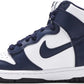 NIKE DUNK HIGH 'CHAMPIONSHIP NAVY' (GS)