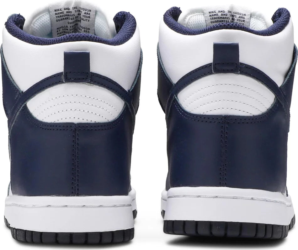 NIKE DUNK HIGH 'CHAMPIONSHIP NAVY' (GS)