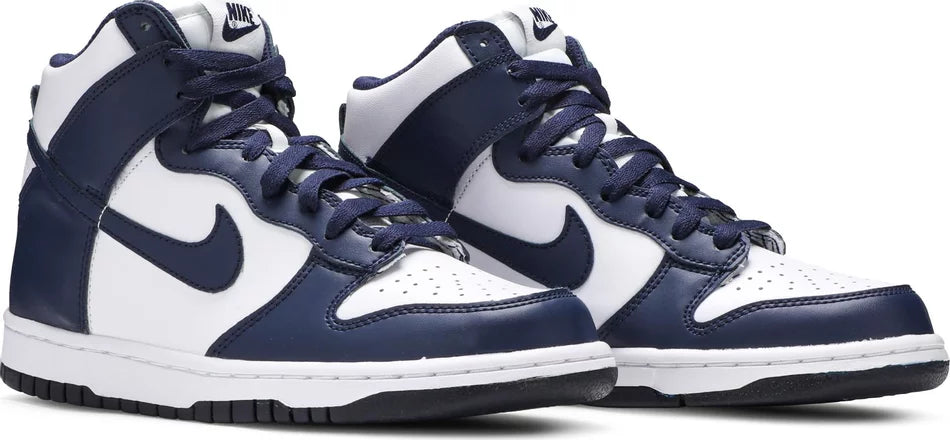 NIKE DUNK HIGH 'CHAMPIONSHIP NAVY' (GS)