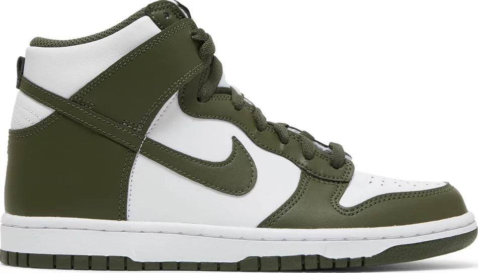 NIKE DUNK HIGH GS 'CARGO KHAKI' (GS)