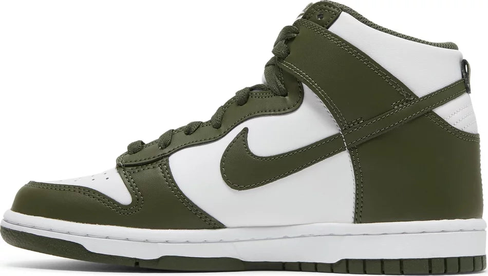 NIKE DUNK HIGH GS 'CARGO KHAKI' (GS)