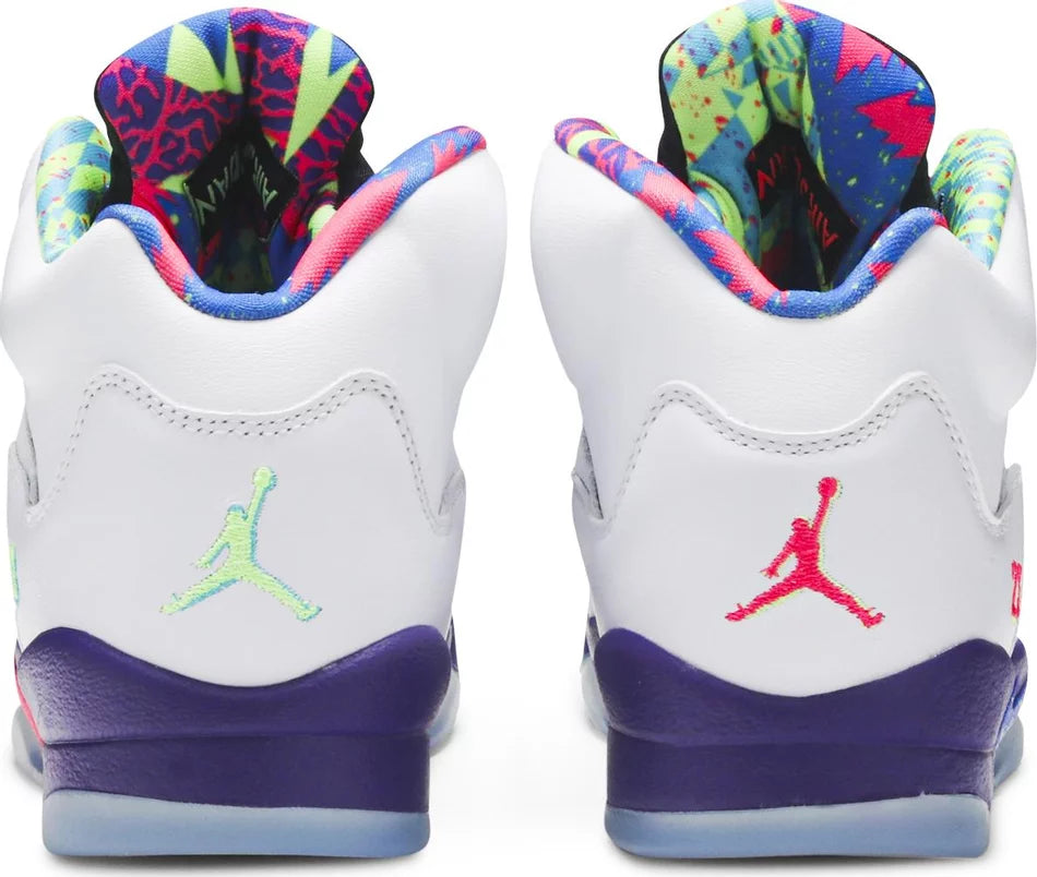 AIR JORDAN 5 RETRO 'ALTERNATE BEL-AIR' (GS)