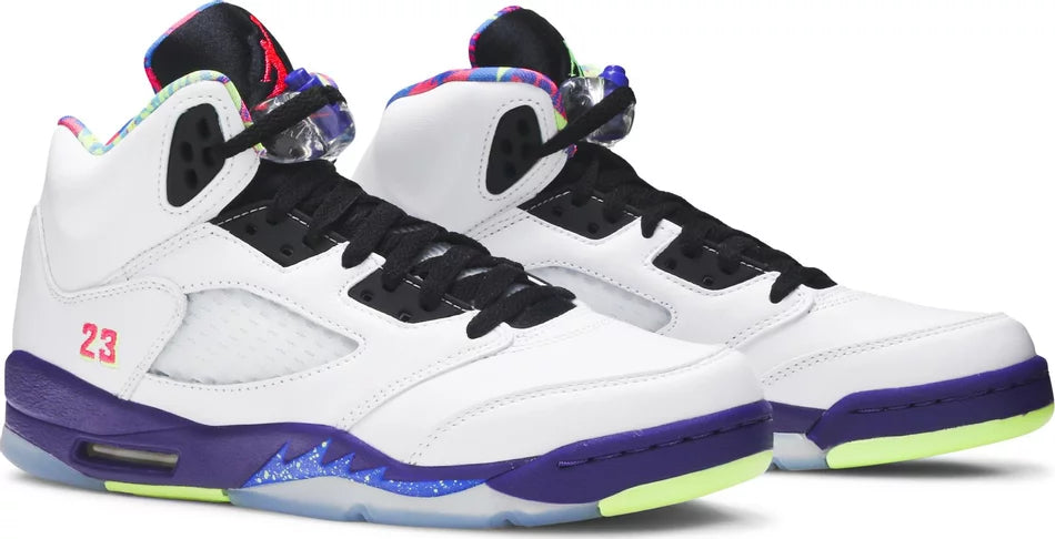 AIR JORDAN 5 RETRO 'ALTERNATE BEL-AIR' (GS)