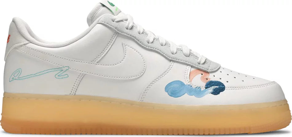 NIKE AIR FORCE 1 FLYLEATHER x MAYUMI YAMASE (Men)