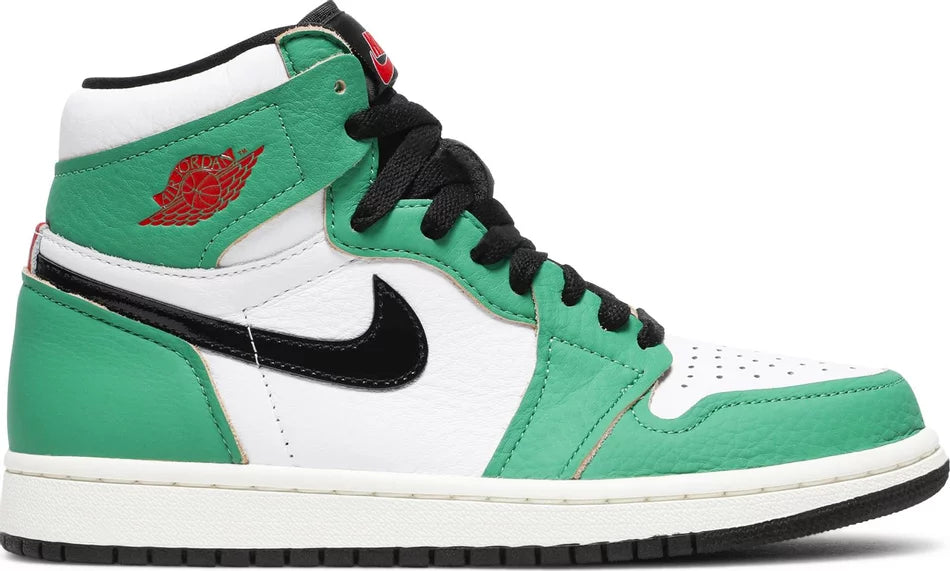 AIR JORDAN 1 RETRO HIGH OG 'LUCKY GREEN' (Women)