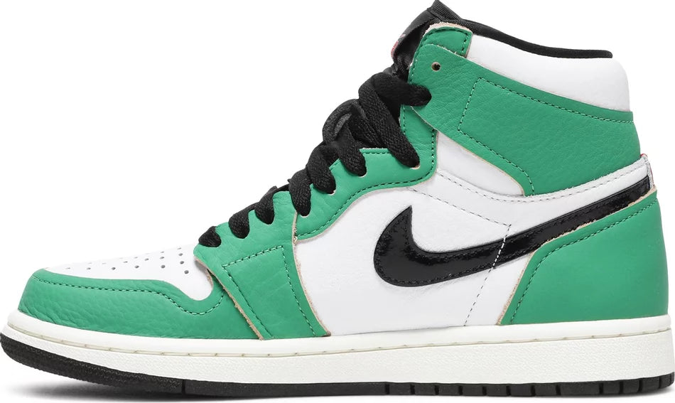 AIR JORDAN 1 RETRO HIGH OG 'LUCKY GREEN' (Women)