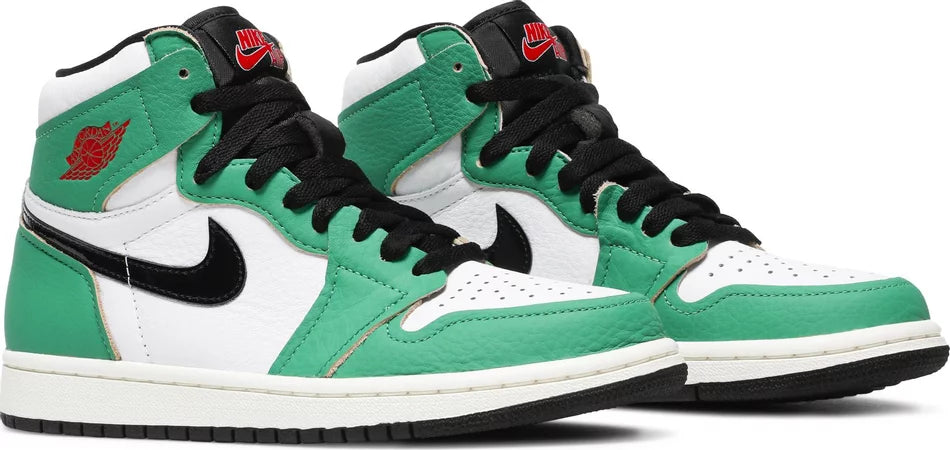 AIR JORDAN 1 RETRO HIGH OG 'LUCKY GREEN' (Women)