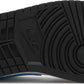 AIR JORDAN 1 LOW 'BLACK UNIVERSITY BLUE' (Women)