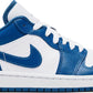AIR JORDAN 1 LOW 'MARINA BLUE' (Women)
