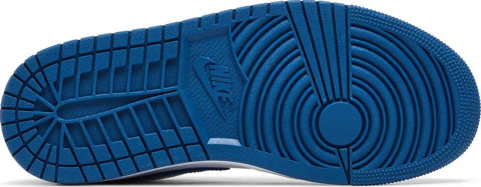 AIR JORDAN 1 LOW 'MARINA BLUE' (Women)