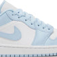 AIR JORDAN 1 LOW 'ALUMINUM' (Women)