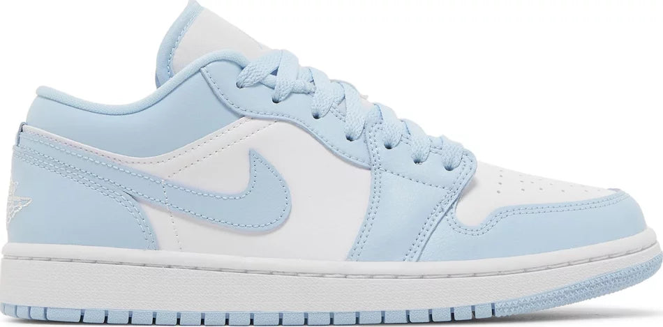 AIR JORDAN 1 LOW 'ALUMINUM' (Women)