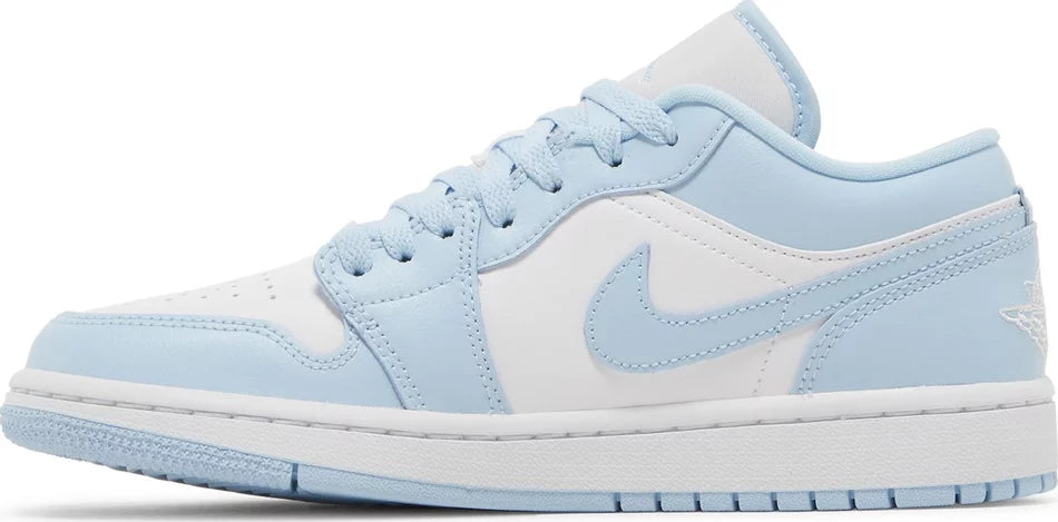 AIR JORDAN 1 LOW 'ALUMINUM' (Women)