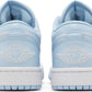 AIR JORDAN 1 LOW 'ALUMINUM' (Women)