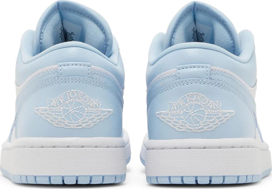 AIR JORDAN 1 LOW 'ALUMINUM' (Women)