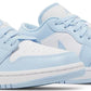 AIR JORDAN 1 LOW 'ALUMINUM' (Women)