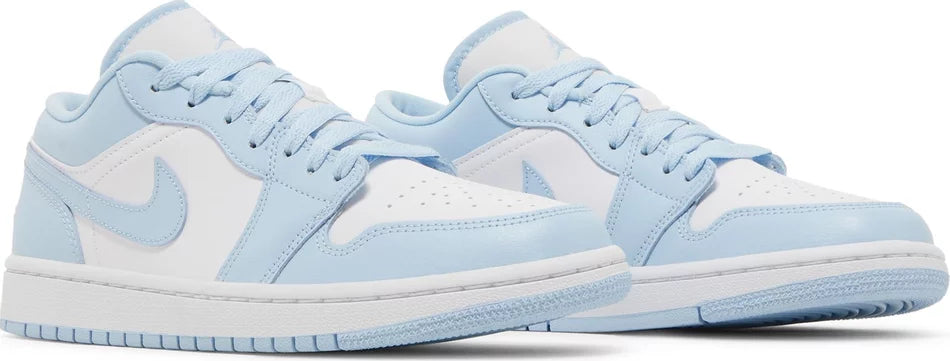 AIR JORDAN 1 LOW 'ALUMINUM' (Women)