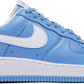 NIKE AIR FORCE 1 '07 'UNIVERSITY BLUE WHITE' (Men)