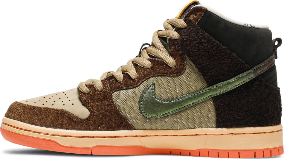 NIKE SB DUNK HIGH 'CONCEPTS TURDUNKEN' (Men)