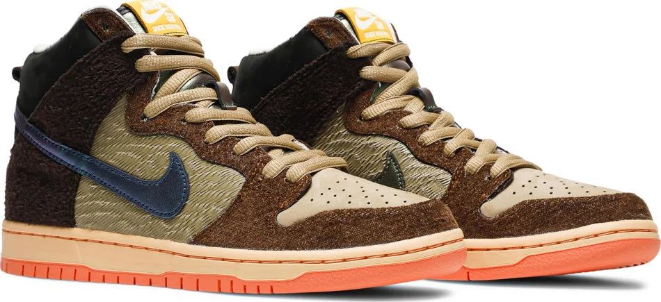 NIKE SB DUNK HIGH 'CONCEPTS TURDUNKEN' (Men)