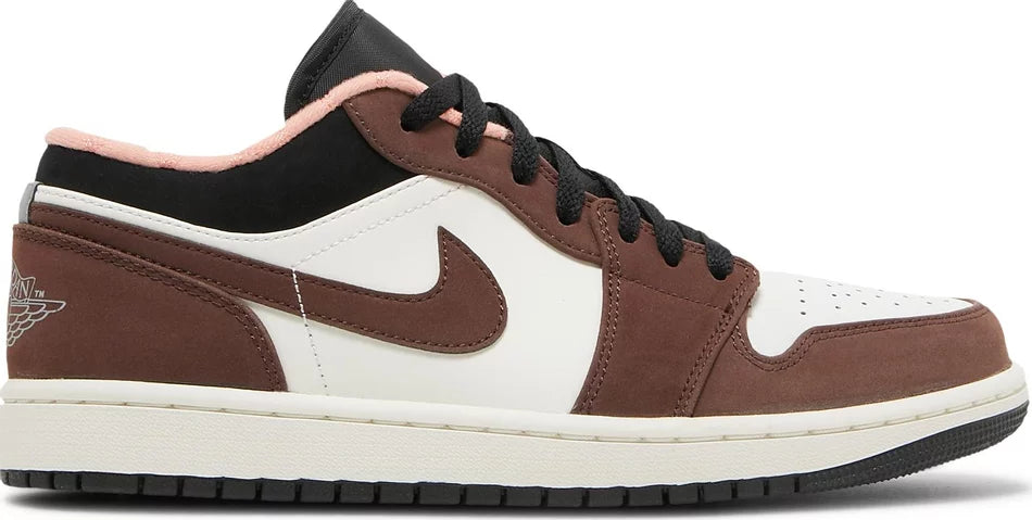 AIR JORDAN 1 LOW 'MOCHA' (Men)