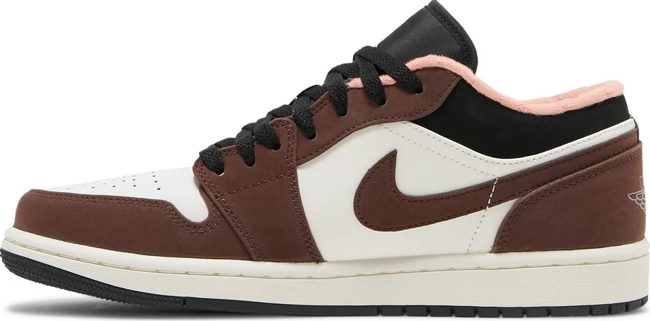 AIR JORDAN 1 LOW 'MOCHA' (Men)