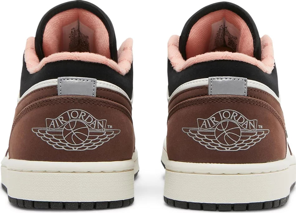 AIR JORDAN 1 LOW 'MOCHA' (Men)