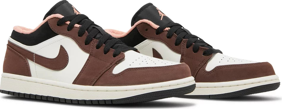 AIR JORDAN 1 LOW 'MOCHA' (Men)