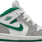 AIR JORDAN 1 MID SE 'GREY PINE GREEN' (TD)
