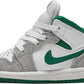 AIR JORDAN 1 MID SE 'GREY PINE GREEN' (TD)