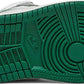 AIR JORDAN 1 MID SE 'GREY PINE GREEN' (TD)