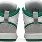AIR JORDAN 1 MID SE 'GREY PINE GREEN' (TD)