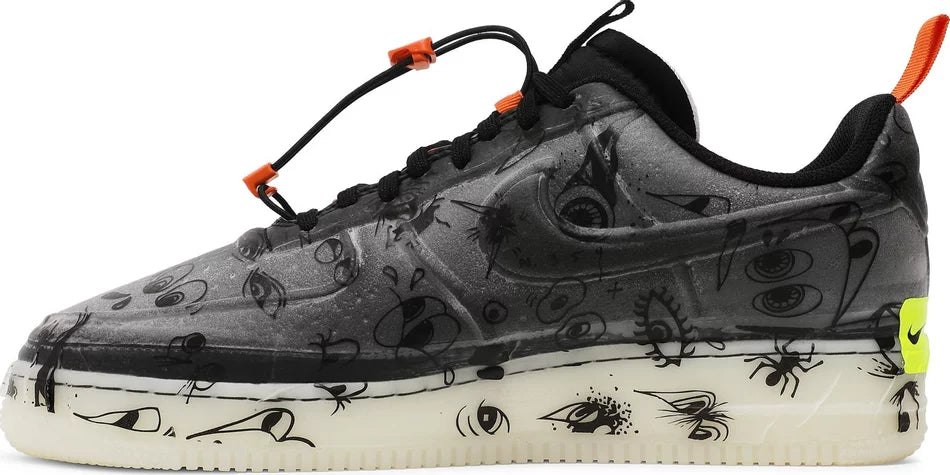 NIKE AIR FORCE 1 EXPERIMENTAL 'HALLOWEEN' (Men)