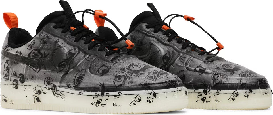 NIKE AIR FORCE 1 EXPERIMENTAL 'HALLOWEEN' (Men)