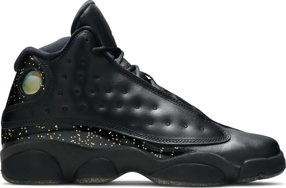 AIR JORDAN 13 RETRO 'BLACK METALLIC GOLD' (GS)