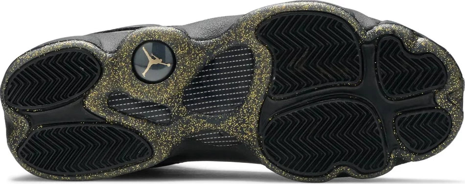 AIR JORDAN 13 RETRO 'BLACK METALLIC GOLD' (GS)