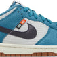 NIKE DUNK LOW SE NEXT NATURE 'TOASTY - RIFT BLUE' (GS)